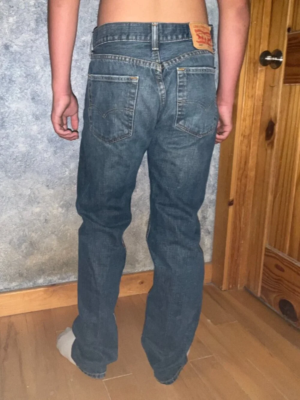 Levi Strauss Signature men levi